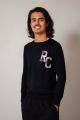 Pull cachemire et laine homme ROBERTSON -REBEL CASHMERE